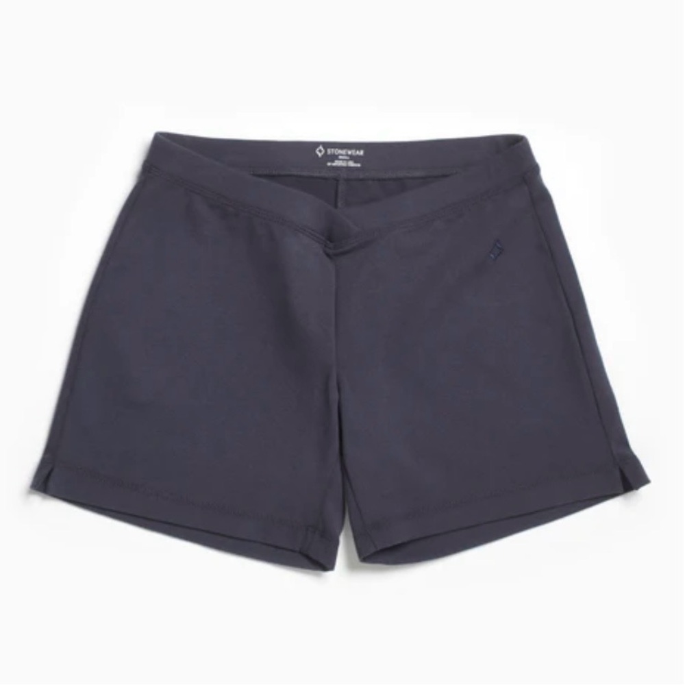 Women's Stonewear Design Athletic Shorts